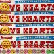 Love Hearts